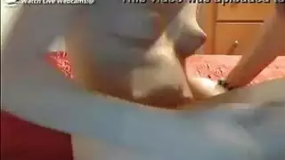 أول مرة للثنائي يأخذان قضيبًا وحشيًا معًا