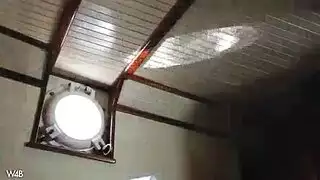 الحمار الى الفم حقنة شرجية عيد الرعب