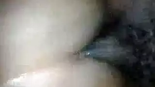 نيك مع خروج المني من خرم الطيز