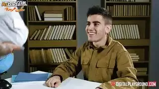 المدرسه العاهرة والطالب الممحون