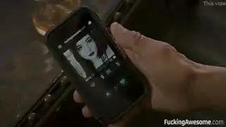 أب ناضج يدفع مقابل شرج عنيف مع ربة منزل يائسة