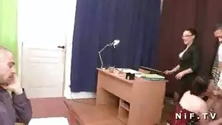 رغبات المراهقين: لقاء بورن صريح