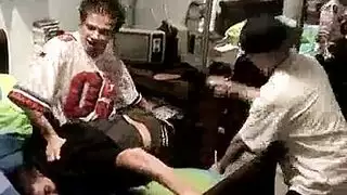 تخيلات محرمة كلاسيكية: حرارة عربية مترجمة