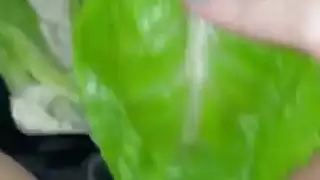 هواة أمريكيون: فتاة مراهقة مبللة لدرجة التنقيط من أجل حمولة كبيرة