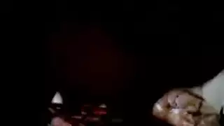 جميلة عربية ممتلئة الصدر تأخذ ضربات عنيفة بوضعية الكلب