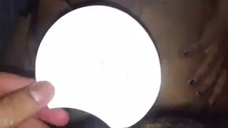 مؤخرة ناضجة تُدمر بواسطة مصري عضلي في إباحية محلية الصنع