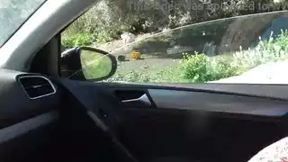 خيال جامح لسائح: شرج عنيف مع عاهرة مسلمة تركية