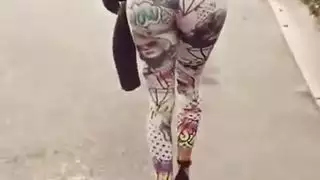 حركة شرجية قوية: فتاة تركية تأخذ كل شيء