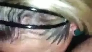 إحماء فموي: مص قضيب صلب