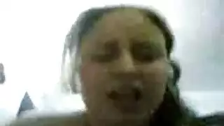 لعب في مهبل بال بيكيني