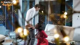 زنوج تتنك في طزها