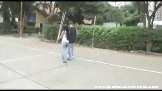 ميك طيز اصغر بنت في العالم