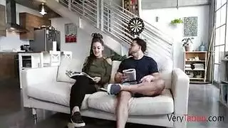 دمر كس صاحبته