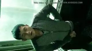 اغتصاب رجل مقيد