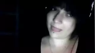 سكسي امهاة في الحمام نيج