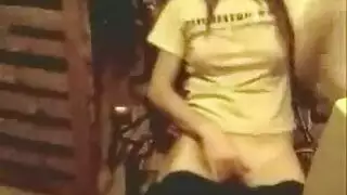 خيال متلصصين إكس إكس إكس: عاهرات صغيرات يتوسلن للسائل المنوي من المتلصصين