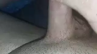 جلسة منفردة صريحة: استمناء قضيبي السمين حتى النشوة المكثفة