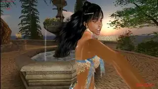 جماع جماعي لبي بي سي للراقصة الشرقية الغريبة الزرقاء في الحريم