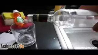 شهوة الأقارب: خيال مص عميق ونيك عنيف