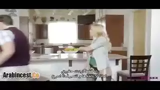 شريط جنس صريح سري لأم الزوجة وابن الزوج