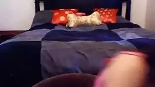 خوذات عمل قذرة مع إيلاج مزدوج في الموقع