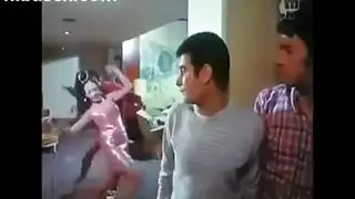 جنس شرجي للمشاهير: هالة فاخر تتعرض للجماع من الخلف من محمد فوائد