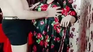 جلسة خلسة مع خالتي جنس محرم صريح