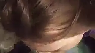 قضيب مخضرم مسجون للخدمة الجنسية المكثفة