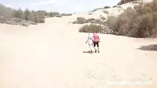 سكس محجبه جميله نيك فى الصحراء