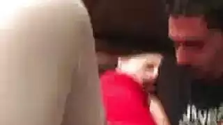 حفلة جنس ناضجة حارة مع إيما رمادي، آنا، وأنجيلا