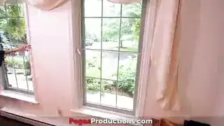 هزة الجماع القذفية مثل الشلال بعد الضرب المكثف