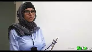 ميا خليفة: مص فموي فاحش