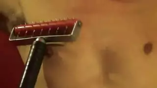 هيمنة متطرفة وعبودية جنسية قاسية