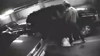 غزو شرجي بأداة ضخمة – دخول خلفي وحشي