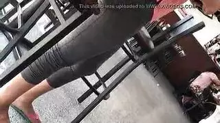 أفلام منزلية هؤلاء السمراوات يحببن اللعب مع أنفسهن