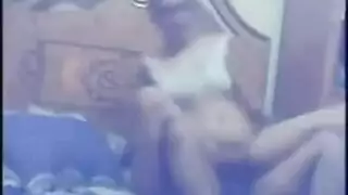 نجم إباحي مصري في جنس صارم