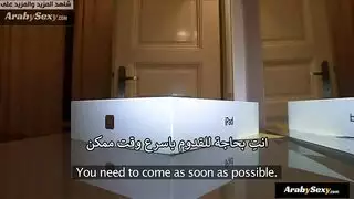 شقراء تُدفع لها تقنية مقابل جنس شرجي صريح