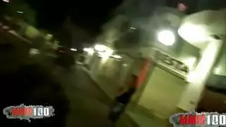 مدفوعة بالكامل: مص وجنس كلابي مع فتاة غريبة مختلطة