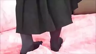 الثلاثي محلية الصنع سميك حلق