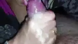 جوقة سحاقية ببظر كبير وعضو أنثوي ممتلئ