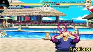 حفلة جنس إبوني هاردكور جنس جماعي وتبادل سائل منوي