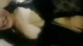 عاهرة مصرية ساخنة: حركات شهوانية ومحادثة إباحية