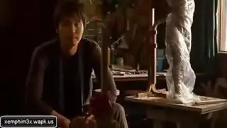 داليا البحيري في علاقة جنسية جماعية في منتجع التزلج