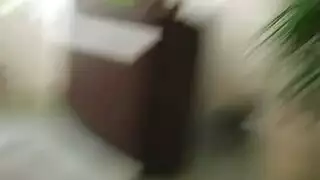 وصاخبة تنورة قصيرة الديك صغير