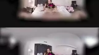 مغامرة أبيلا العاهرة في الواقع الافتراضي مع نجمة البورن جوانا أنجيل