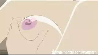 رسوم متحركة إباحية: قضيب الجد في فم الجدة