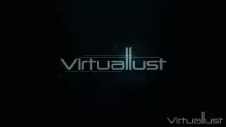 نيفا فتاة الواقع الافتراضي في مشاهد جنسية صريحة وألعاب للكبار