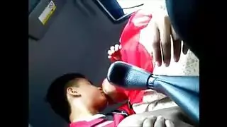 زوجة هاوية تصرخ من فعل بي بي سي الخشن