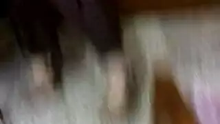 باكستاني أولدي الإمتصاص النفس