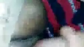 أثداء ضخمة في حركة مثيرة